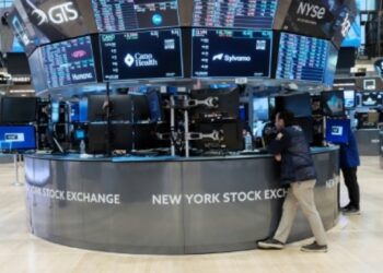 Bourse de New York en baisse : les rendements obligataires et les incertitudes inquiètent les investisseurs