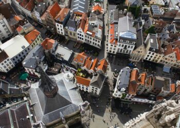 Marché immobilier belge en 2023 : Maisons en recul, mais les appartements voient leur prix grimper