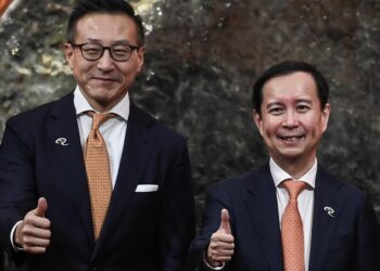 Changement de direction chez Alibaba : Joseph Tsai nommé nouveau PDG dans un contexte de restructuration