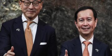 Changement de direction chez Alibaba : Joseph Tsai nommé nouveau PDG dans un contexte de restructuration