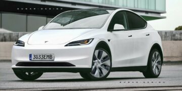 Pas de nouvelle version du Model Y en 2024 pour Tesla