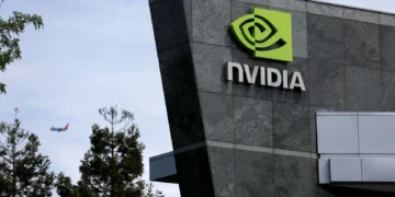 Nvidia devient la 4ème plus grande société cotée en bourse dans le monde